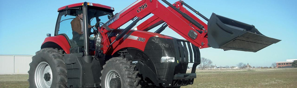 2018 Case IH Tractor Magnum 260 for sale in J&J Sales, Glasgow, Kentucky