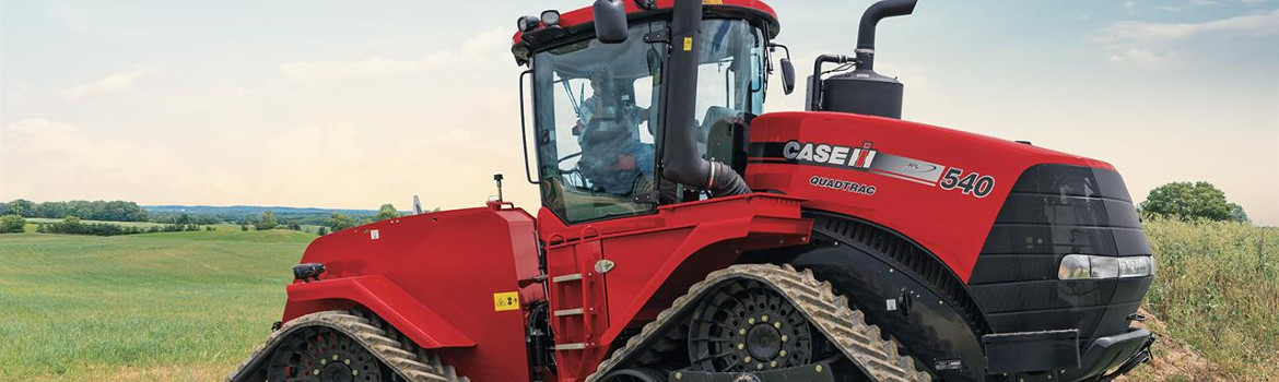 2018 Case IH Tractor Steiger Quadtrac for sale in J&J Sales, Glasgow, Kentucky